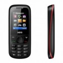 TELEFONO MOVIL AEG BX-30 DUAL SIM