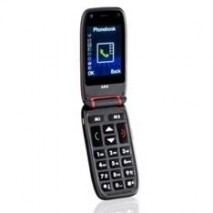 TELEFONO MOVIL AEG M410 TIPO CONCHA