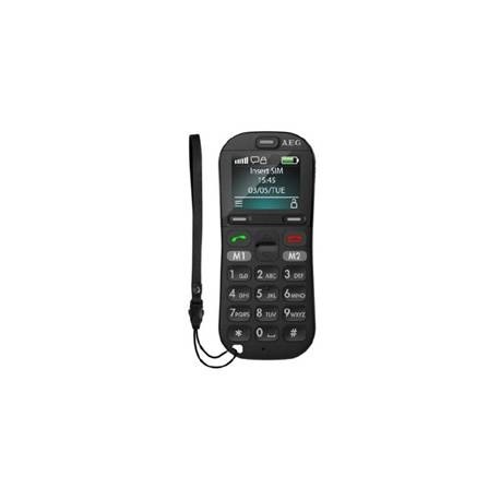 TELEFONO MOVIL AEG M320 PANTALLA 1.8"
