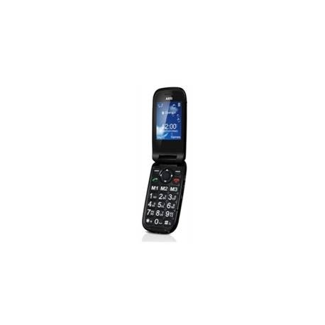 TELEFONO MOVIL AEG M405 TIPO CONCHA