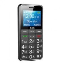 TELEFONO MOVIL AEG M250 PANTALLA 1.8"