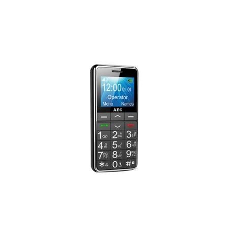 TELEFONO MOVIL AEG M250 PANTALLA 1.8"