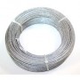 CABLE ACERO GALVANIZADO 2MM (6X7+1) ROLLO
