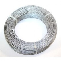 CABLE ACERO GALVANIZADO 2MM (6X7+1) ROLLO