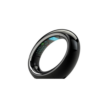 TELEFONO INALAMBRICO DECT AEG ECLIPSE-10 NEGRO