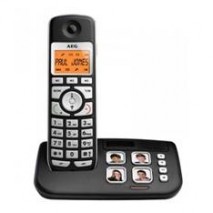 TELEFONO INALAMBRICO AEG VOXTEL S120
