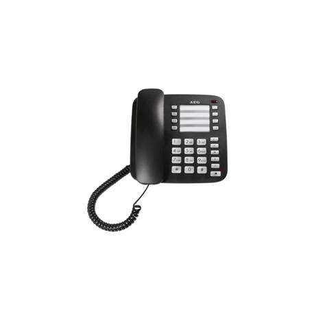 TELEFONO SOBREMESA AEG VOXTEL C100 BIPIEZA