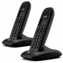 TELEFONO INALAMBRICO DECT AEG VOXTEL D-80