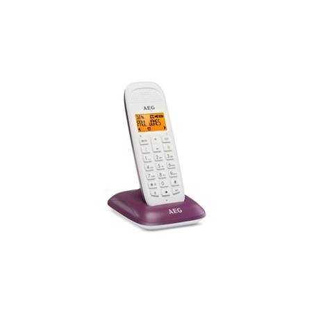 TELEFONO INALAMBRICO DECT AEG VOXTEL D-81
