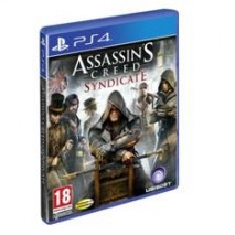 JUEGO PS4 - ASSASSINŽS CREED SYNDICATE