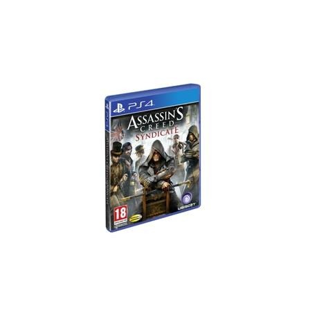 JUEGO PS4 - ASSASSINŽS CREED SYNDICATE
