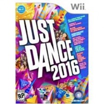 JUEGO WII - JUST DANCE 2016