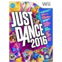 JUEGO WII - JUST DANCE 2016