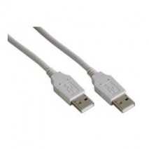 CABLE USB 2.0 MACHO A MACHO