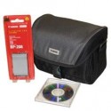 KIT ACCESORIOS CAMARAS VIDEO CANON DVK-301