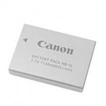 BATERIA CANON NB-5L IXUS 800 850