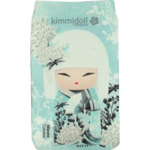 Funda Ibold X-U textil Smartphone XL Kimmidoll Miyuna
