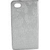 Funda rigida iPhone 4s plata