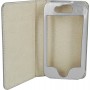 Funda rigida iPhone 4s plata