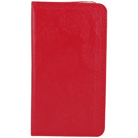 Funda rigida iPhone 4s roja