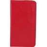 Funda rigida iPhone 4s roja