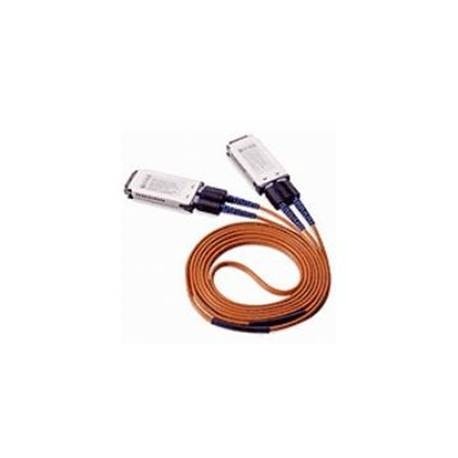 CABLE FIBRA OPTICA LC LC 2M