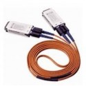 CABLE FIBRA OPTICA LC LC 2M
