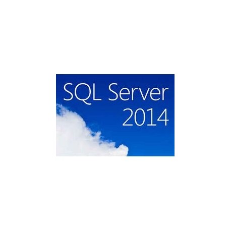 SQL SERVER STANDAR EDITION 2014 SNGL