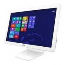 ALL IN ONE LG 22V240 QUAD