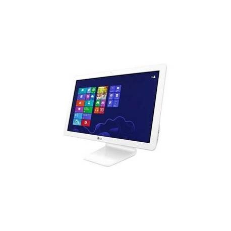 ALL IN ONE LG 22V240 QUAD