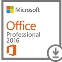 OFFICE 2016 PROFESIONAL LICENICIA ELECTRONICA