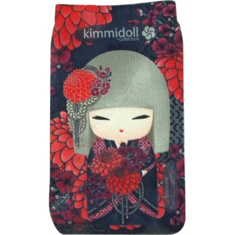 Funda textil Smartphone xl Kimmidoll Tonoma para Ibold X-U