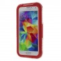 Carcasa estanca Samsung Galaxy S5 roja