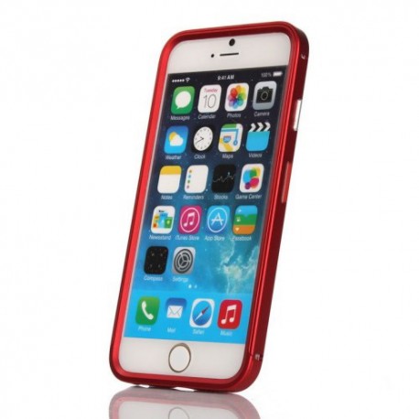 Bumper iPhone 6 roja