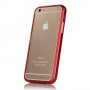 Bumper iPhone 6 roja