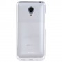 Carcasa Silicona Trasera transparente Meizu M2 Note