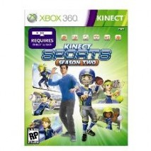 JUEGO XBOX 360 - KINECT SPORTS