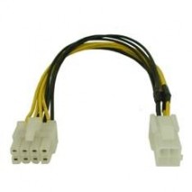 CABLE ALIMENTACION PLACA-MICRO 4 PIN HEMBRA