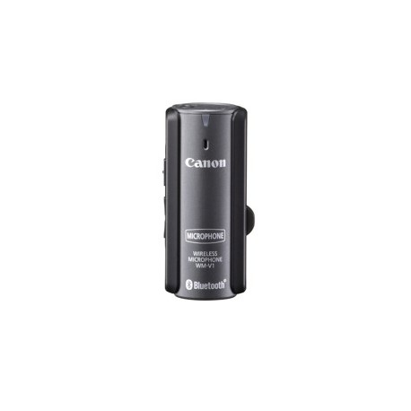 MICROFONO CANON WM-V1 WIRELESS
