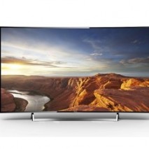 LED TV HISENSE 55" LTDN55K720WTSEU CURVO