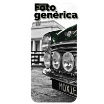Carcasa Bumper Negro Colección Coop Bump Sony Xperia Z3 Moxie