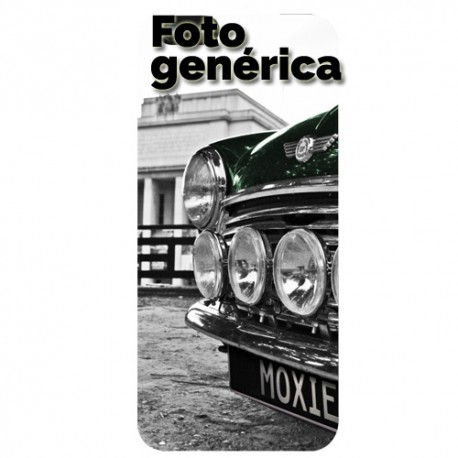 Carcasa Bumper Negro Colección Coop Bump Sony Xperia Z3 Moxie