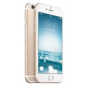 Telefono movil iPhone 6 4G 64GB libre oro
