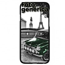 Carcasa Bumper Negro Colección Coop Green Car Samsung Galaxy S6 Moxie
