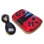 Gamepad MIR bluetooth game cover plus rojo para smartphone o tablet
