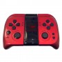 Gamepad MIR bluetooth game cover plus rojo para smartphone o tablet