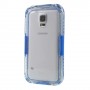Carcasa estanca Samsung Galaxy S5 azul