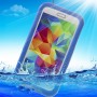 Carcasa estanca Samsung Galaxy S5 azul