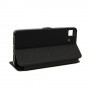 Funda tipo libro con ventana BQ Aquaris E 4,5 negra