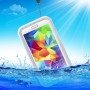 Carcasa estanca Samsung Galaxy S5 blanca